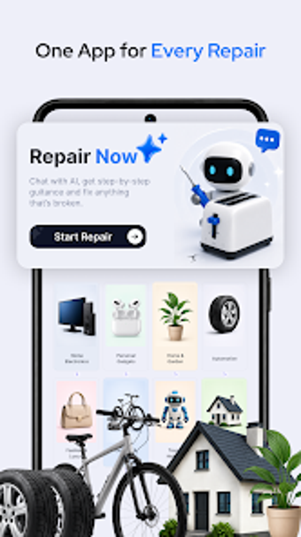 Imagen 0 para AI Repair Assistant