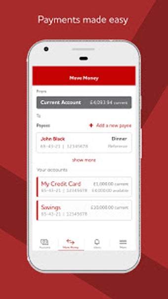 Imagen 1 para Clydesdale Bank Mobile Ba…