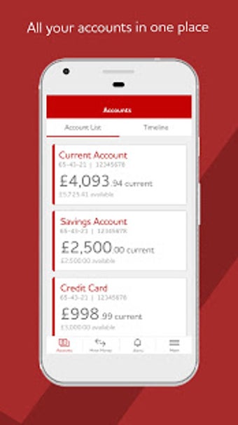 Imagen 2 para Clydesdale Bank Mobile Ba…