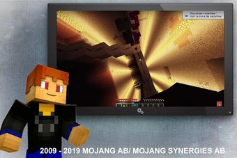 Imagen 0 para Temple of Notch Map (Fun …