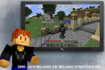Imagen 1 para Temple of Notch Map (Fun …