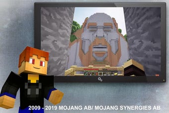 Imagen 2 para Temple of Notch Map (Fun …