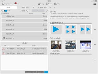 Image 0 for EdgeVis Client