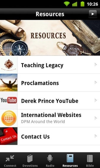 Imagen 2 para Derek Prince Ministries