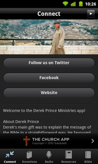 Imagen 3 para Derek Prince Ministries