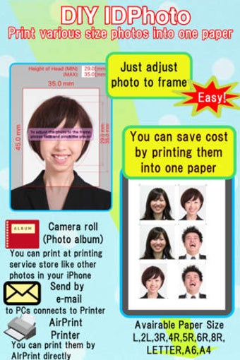 Imagen 0 para DIY IDPhoto