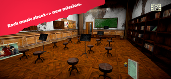 Image 3 for Erich Sann: Arcade horror…