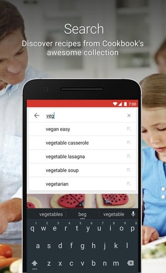 Imagen 3 para Cookbook Recipes for free…