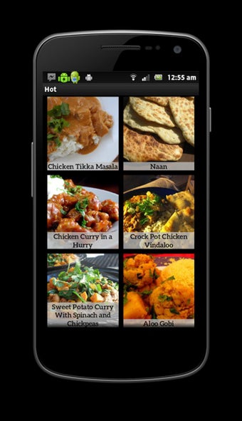 Imagen 4 para Cookbook Recipes for free…