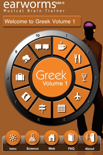 Image 0 for Rapid Greek Volume 1