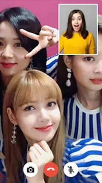 Image 2 for BlackPink Fake Video Call