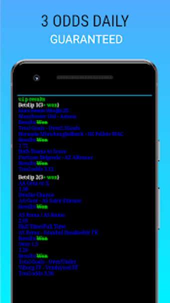 Imagen 2 para Oddstar VIP :DAILY Bettin…