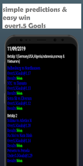 Imagen 0 para Oddstar VIP :DAILY Bettin…