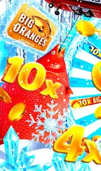 Image 0 for Frozen Ice Catch