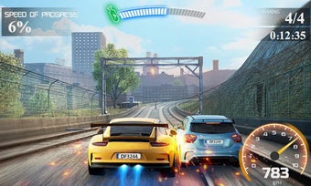 Image 0 for Racing In Car Driver