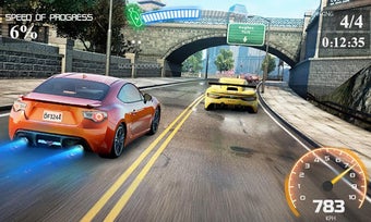 Image 1 for Racing In Car Driver