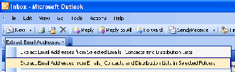 Imagen 0 para Extract Email Addresses f…