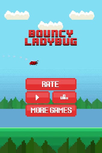 Image 0 for Bouncy Ladybug