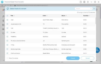 Image 0 for Macsome Deezer Music Conv…