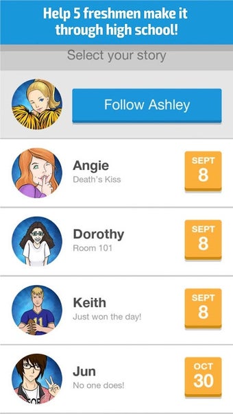 Image 0 for mySocial Interactive Stor…