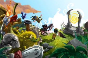 Image 0 for Monster Village - Angry M…