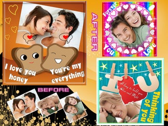 Image 0 for Love Frames