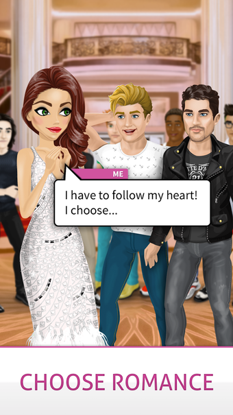 Imagen 2 para My Story: Choose Your Own…