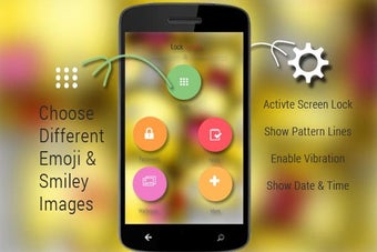 Image 1 for Emoji And Smiley Lock Scr…