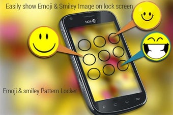 Image 0 for Emoji And Smiley Lock Scr…