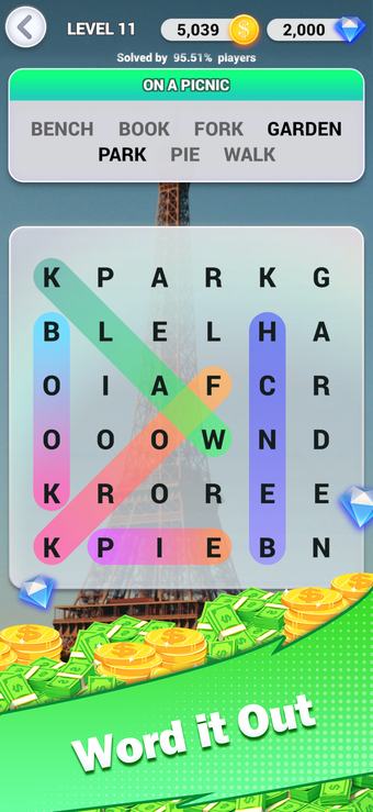 Image 0 for Words Explorer - Puzzle S…