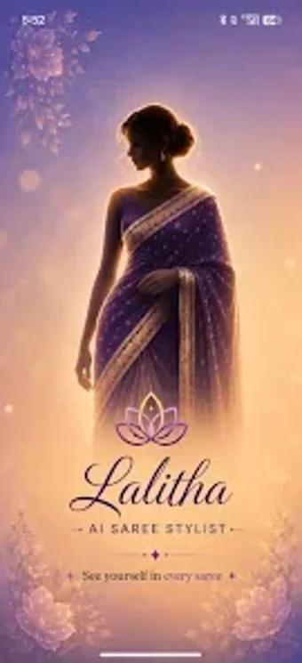 Imagen 0 para Lalitha: Saree Virtual Tr…