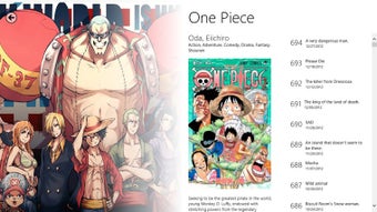 Image 1 for Cloud Manga Reader for Wi…