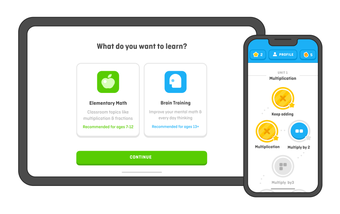 Image 0 for Duolingo Math
