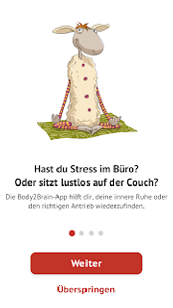 Imagen 3 para Body2Brain