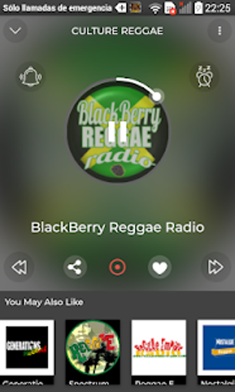 Imagen 1 para Culture Reggae Songs Radi…