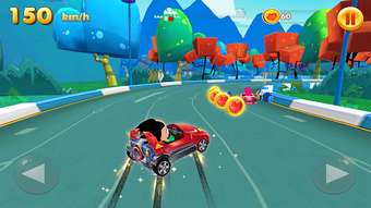 Image 2 for Titans Go Race - Hero Tee…