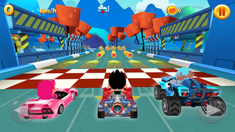 Image 2 for Titans Go Race - Hero Tee…