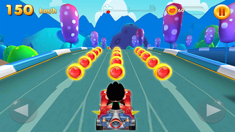 Image 1 for Titans Go Race - Hero Tee…