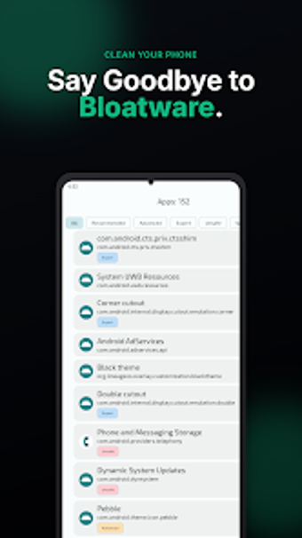 Imagen 0 para Debloater  Remove Bloatwa…