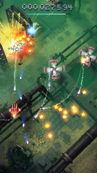 Image 0 for Sky Force Reloaded