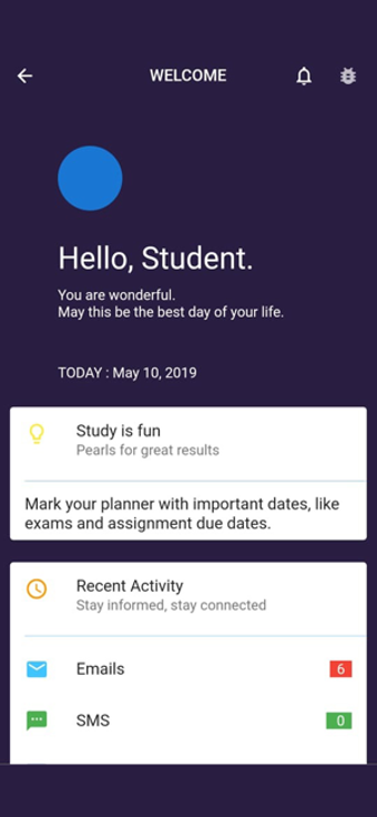 Imagen 1 para Digital Campus Parent App…