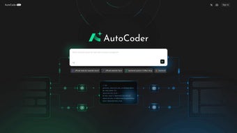 Imagen 0 para Autocoder
