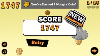 Imagen 2 para Noogra Nuts