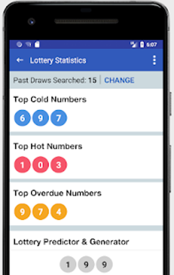 Image 2 for Pick 3 & Cash 3 -  Lotter…