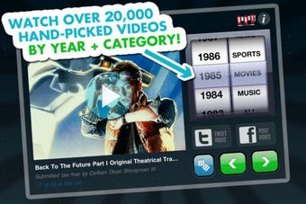Image 0 for Video Time Machine Free