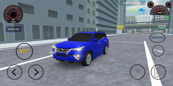 Image 0 for Fortuner: Car Game Simula…