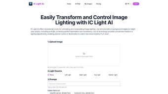Image 0 for IC Light AI