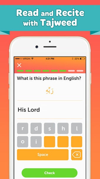 Image 1 for Quran IQ: Learn Quran & A…