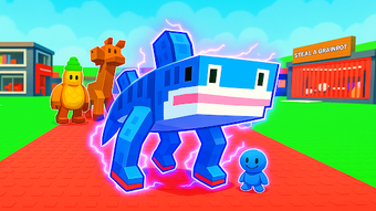 Image 0 for Steal It All MemeRots Gam…