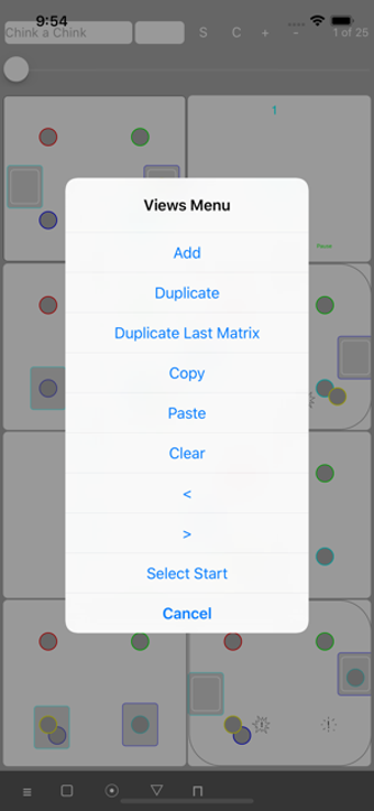 Image 2 for Symbolic Matrix